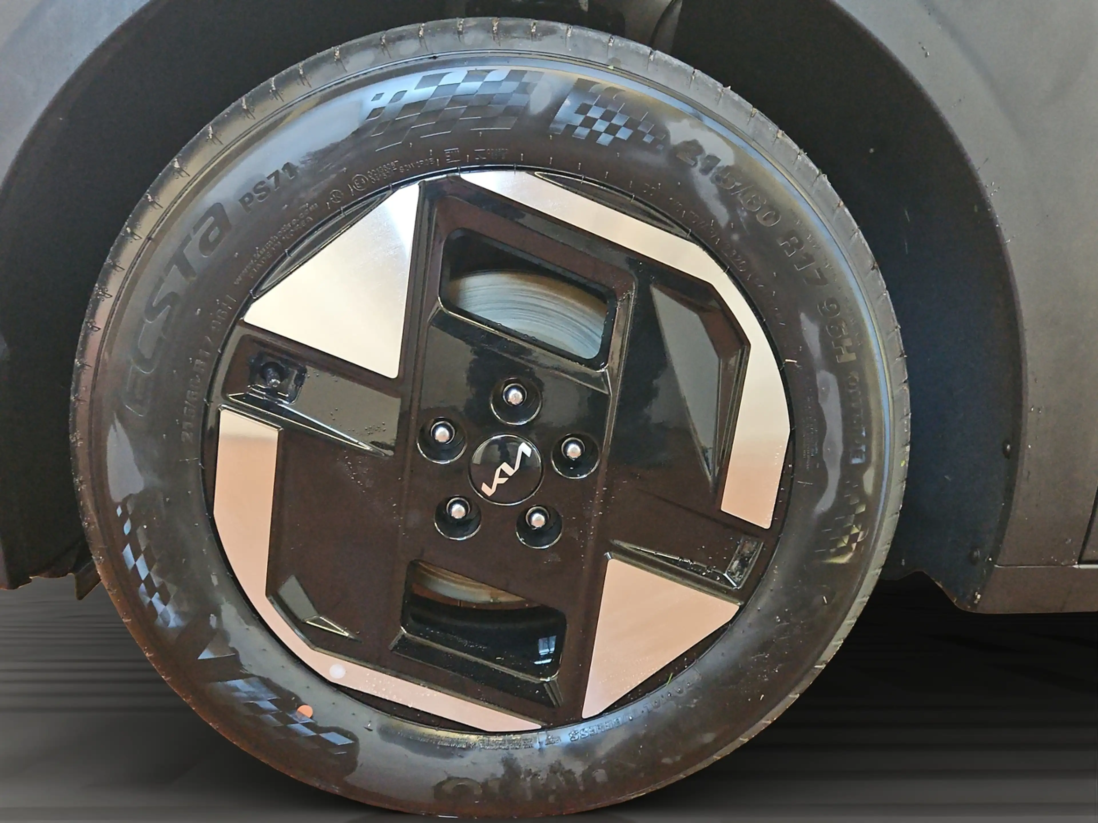 Kia EV3 81kw Earth WiCon Busi Upgrade DWP — photo 7