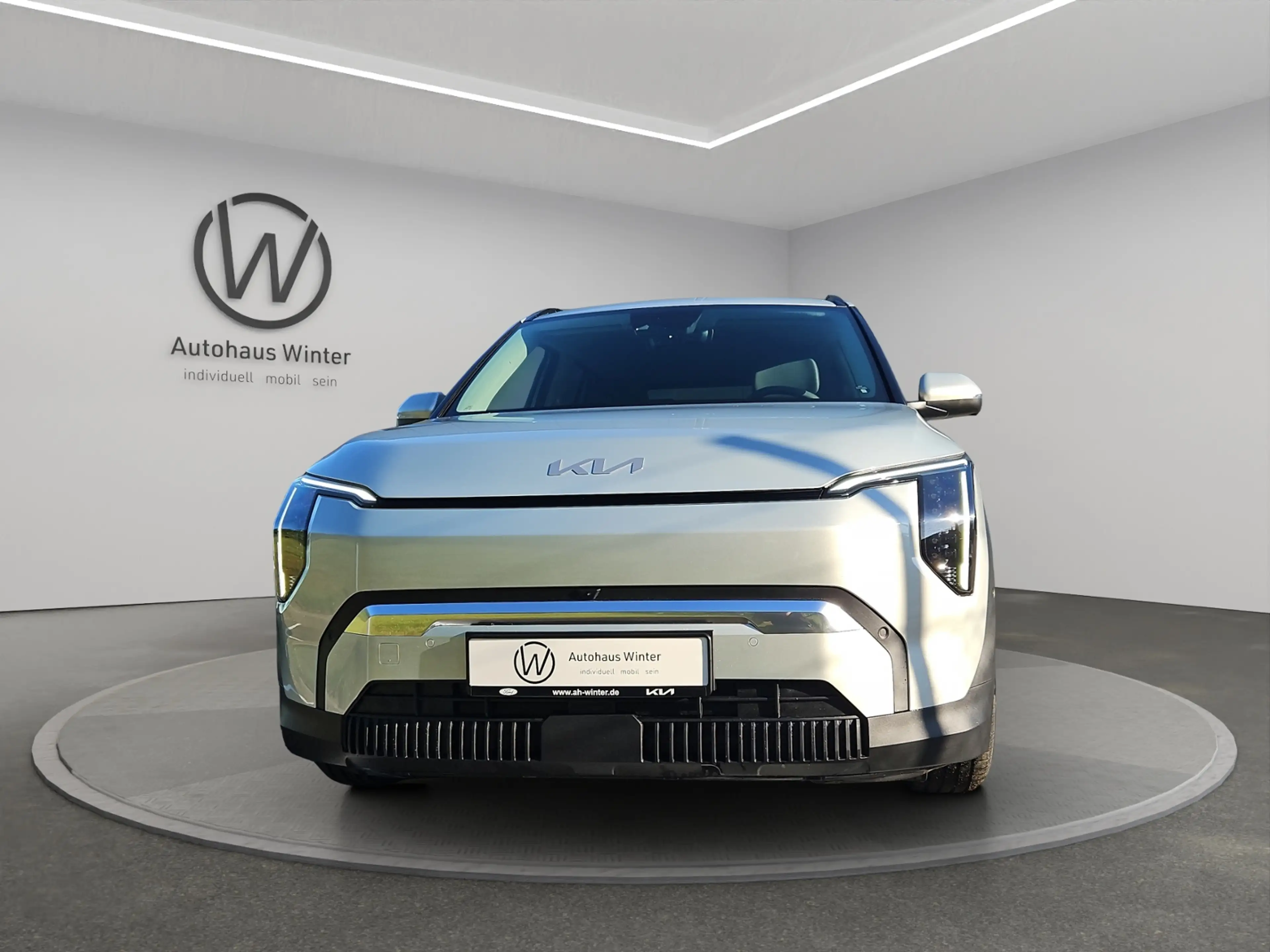Kia EV3 81kw Earth WiCon Busi Upgrade DWP — photo 3