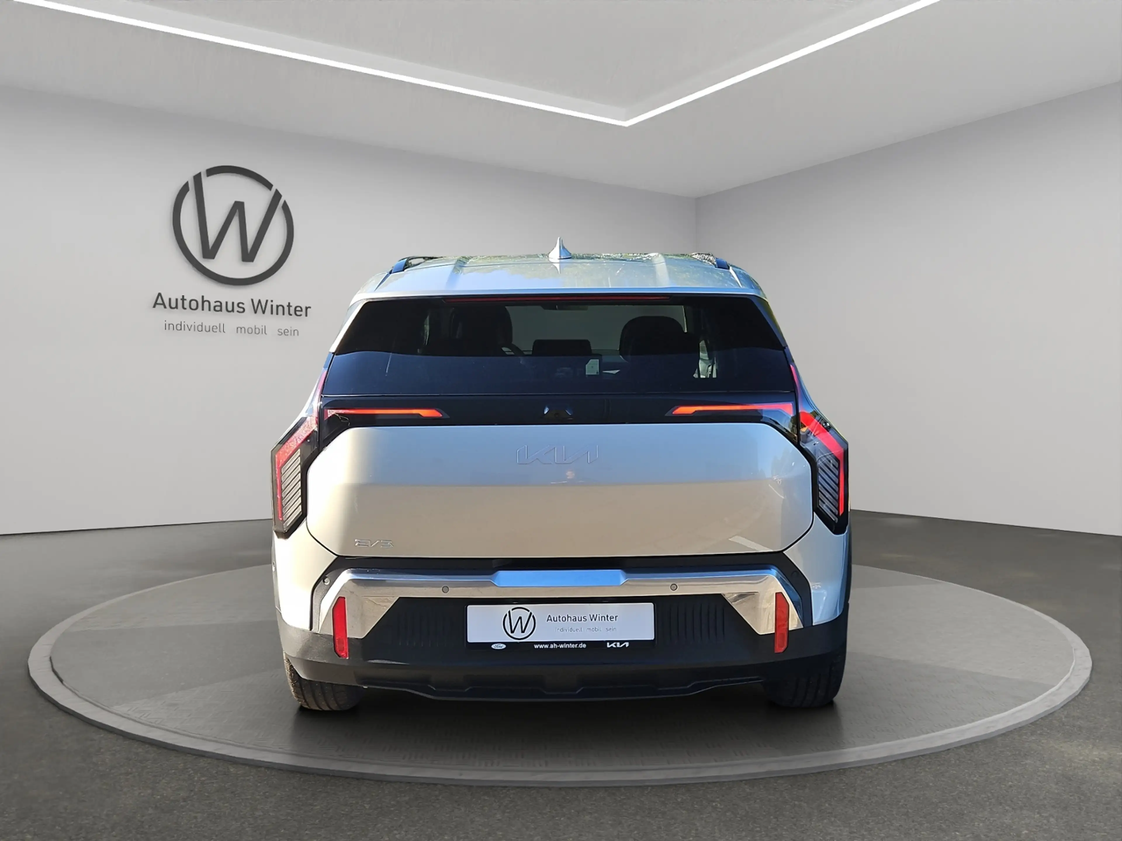 Kia EV3 81kw Earth WiCon Busi Upgrade DWP — photo 5