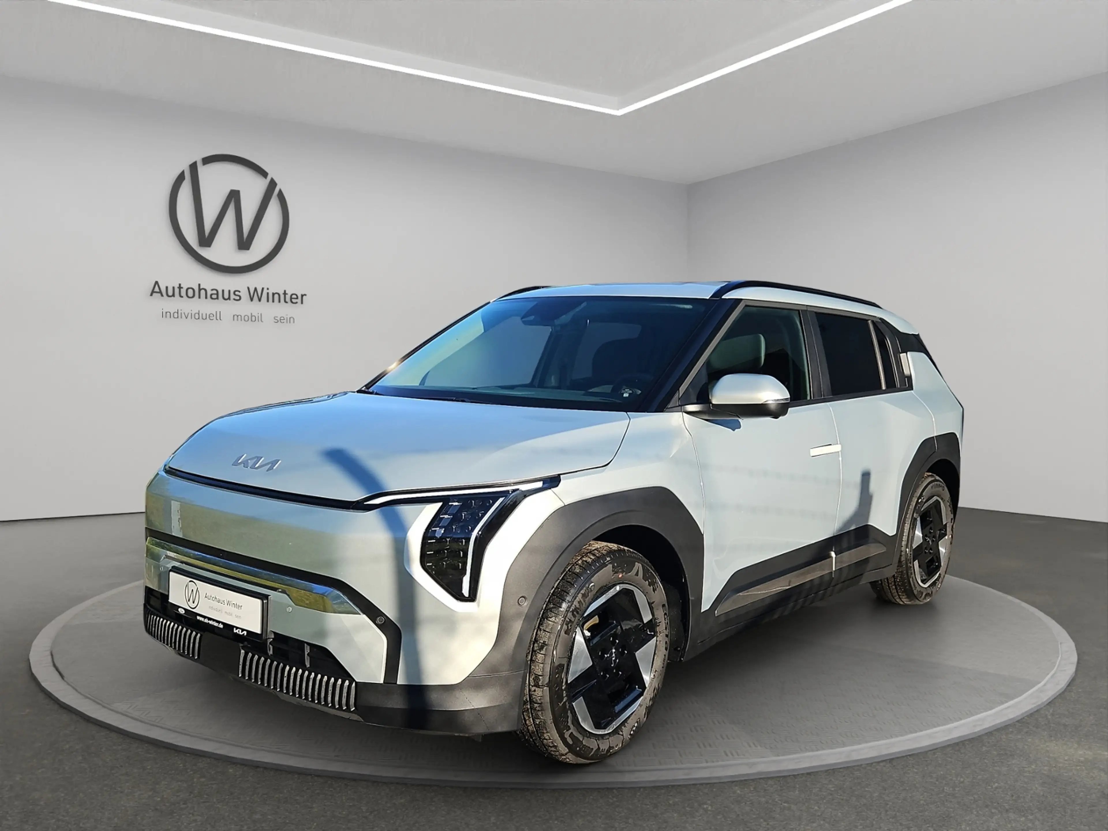 Kia EV3 81kw Earth WiCon Busi Upgrade DWP — photo 2