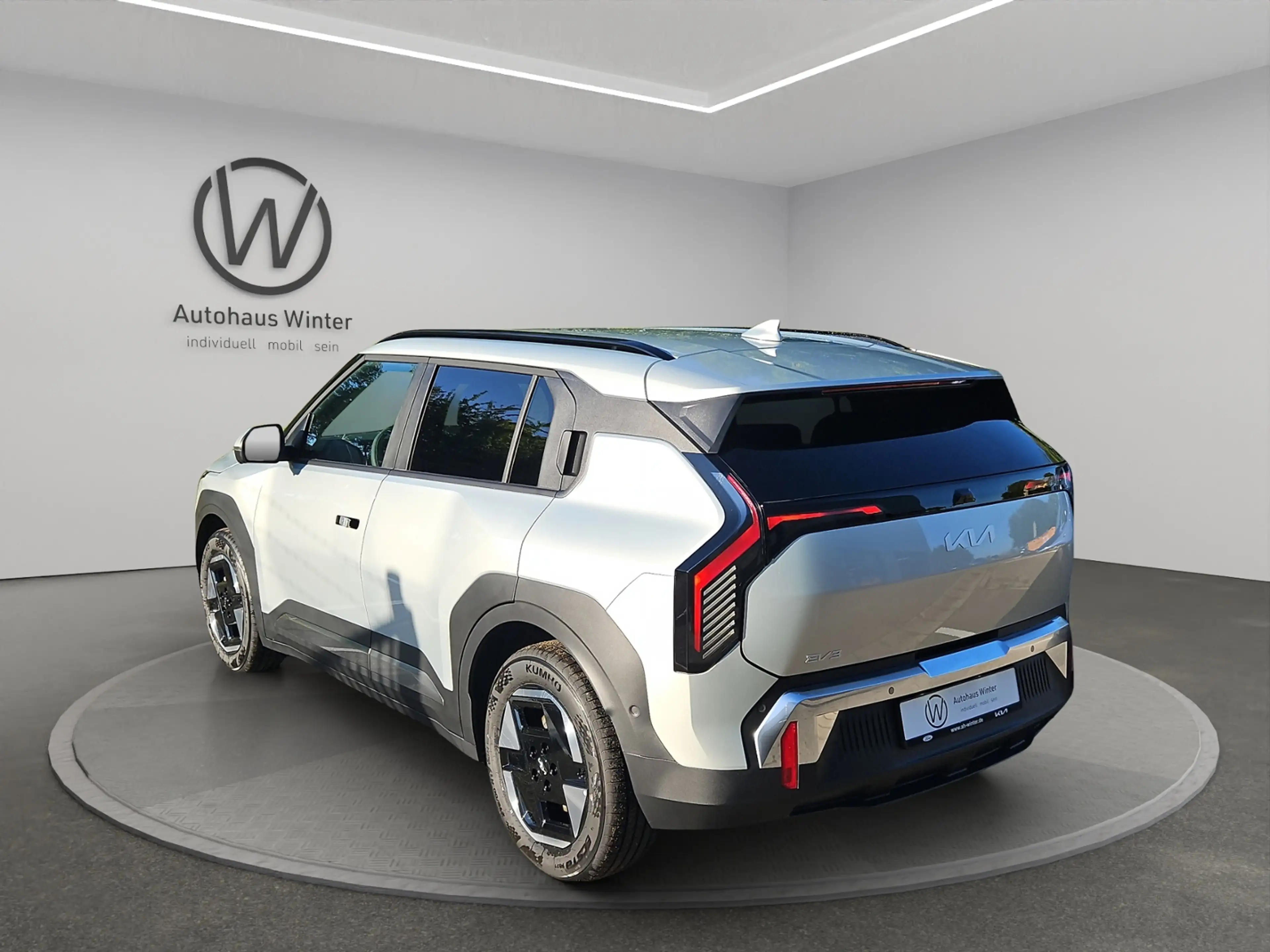 Kia EV3 81kw Earth WiCon Busi Upgrade DWP — photo 4