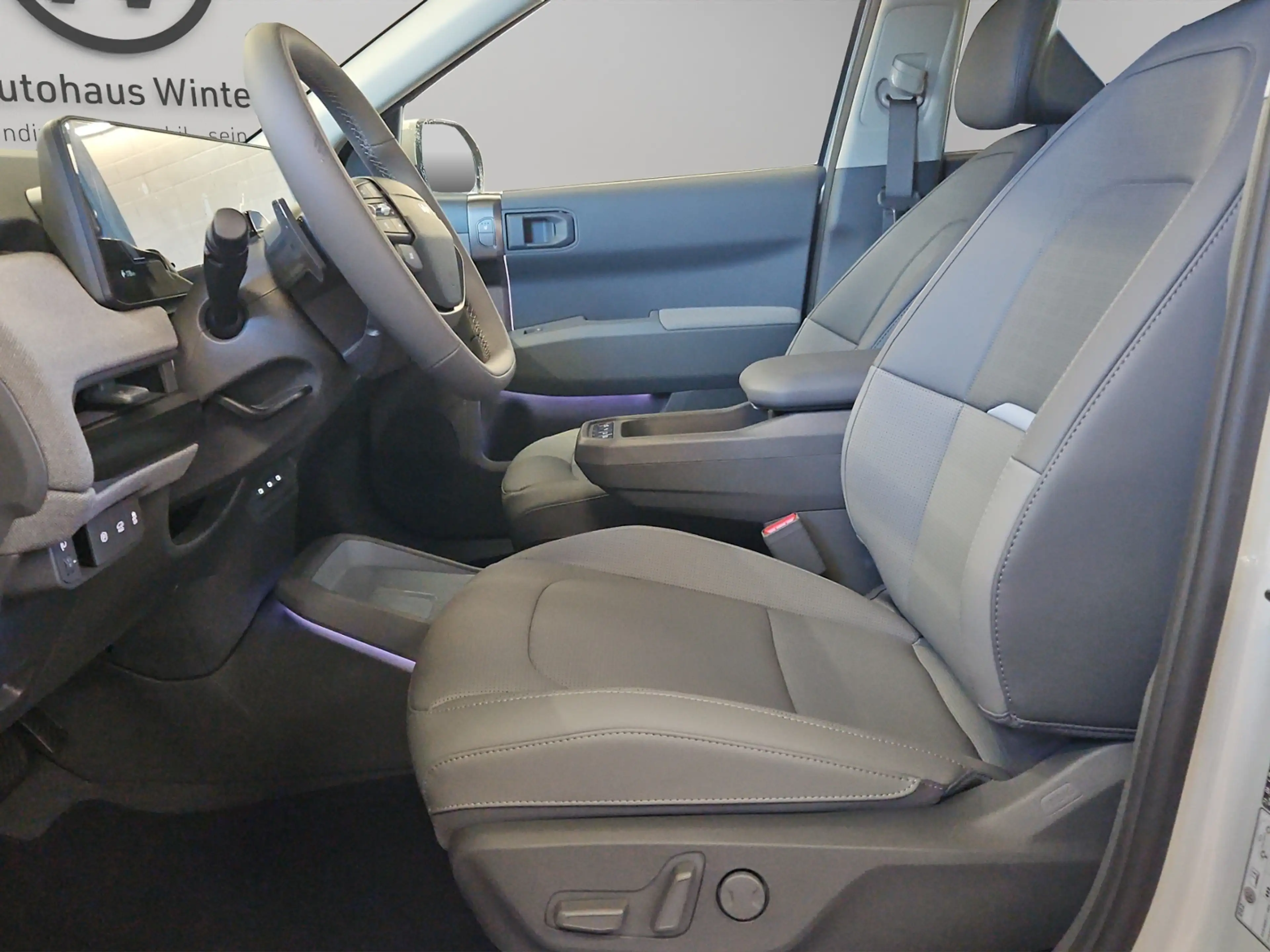 Kia EV3 81kw Earth WiCon Busi Upgrade DWP — photo 12