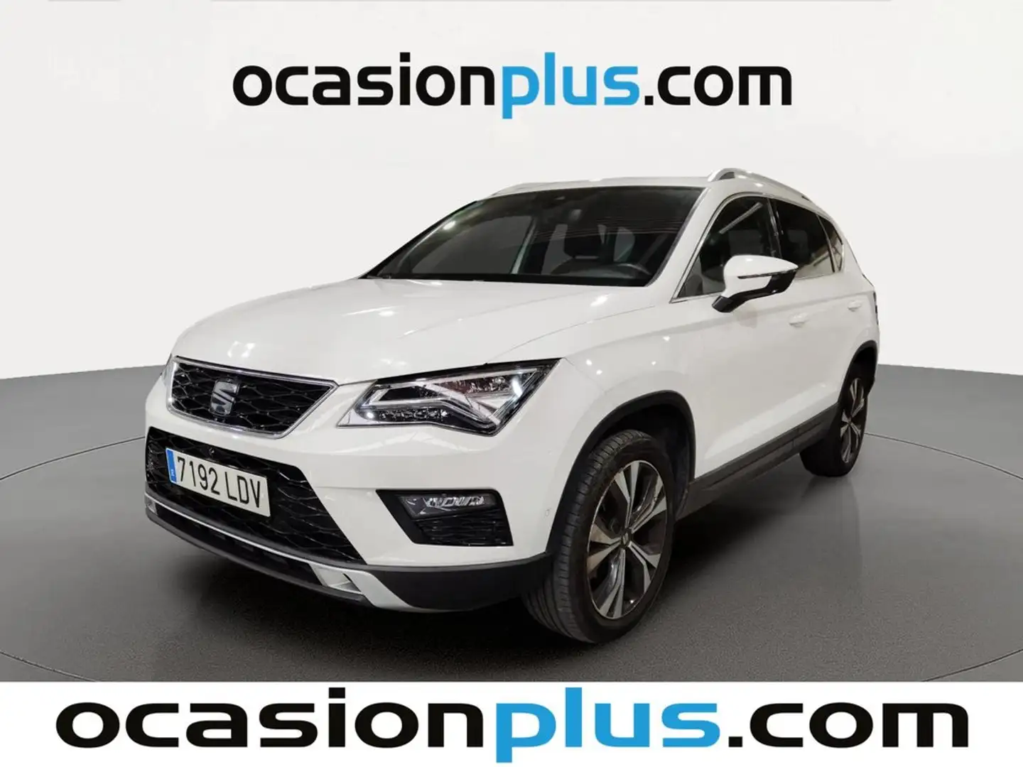 SEAT Ateca 1.5 EcoTSI S&S Xcellence Blanco - 1
