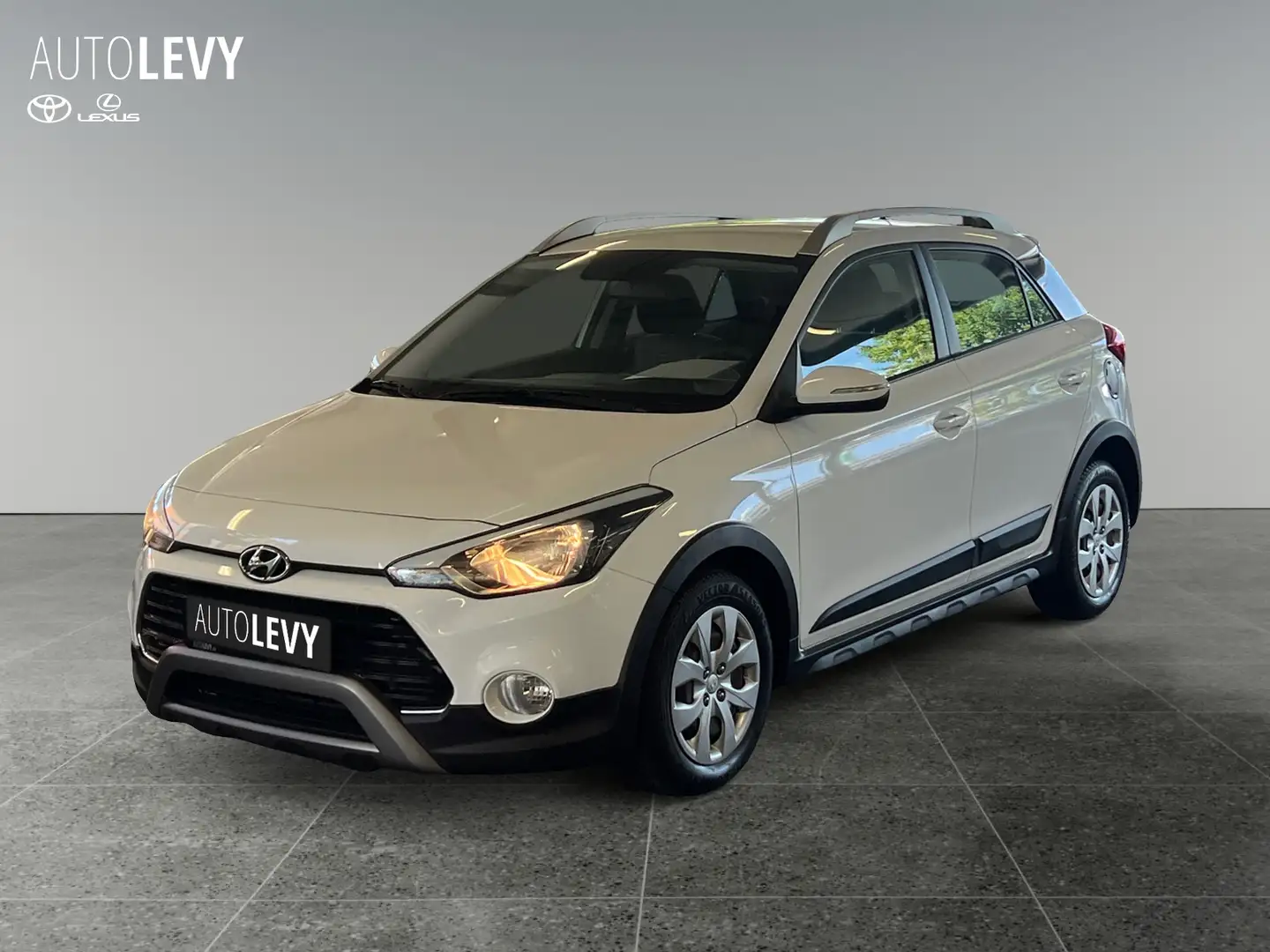 Hyundai i20 Active 1.0 Classic White - 2