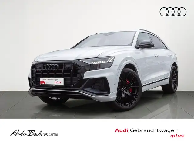 Audi SQ8 TFSI Navi Matrix Luftfederung B&O GRA AHK