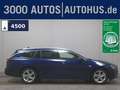 Opel Insignia ST 1.5 D Elegance Leder BOSE Navi LED Blau - thumbnail 1