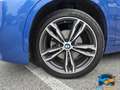 BMW X1 sDrive18d Msport Blau - thumbnail 9