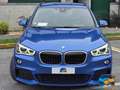 BMW X1 sDrive18d Msport Blau - thumbnail 2