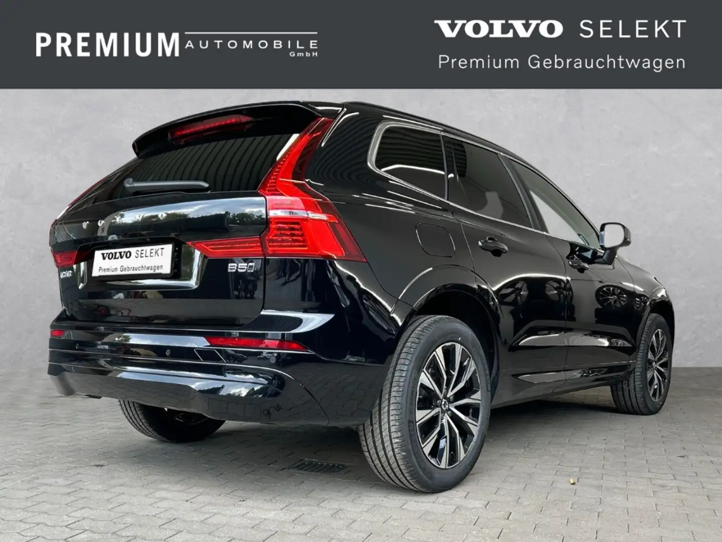 Volvo XC60 AWD B5 Sitzhzg./ACC/19''/H&K/elektr.Sitze Schwarz - 2