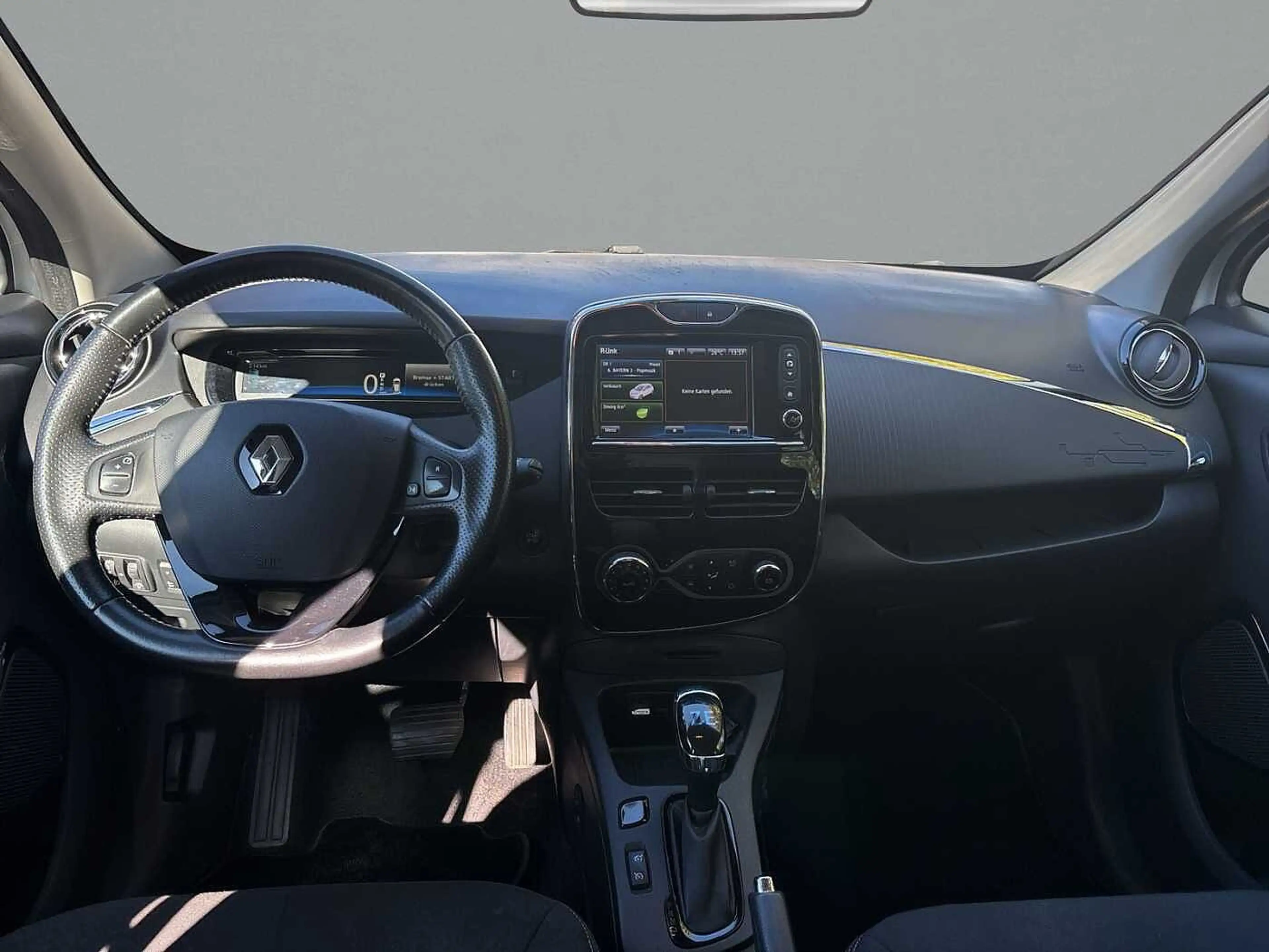 Renault ZOE Limited R110 ZE40 Batteriekauf — photo 13