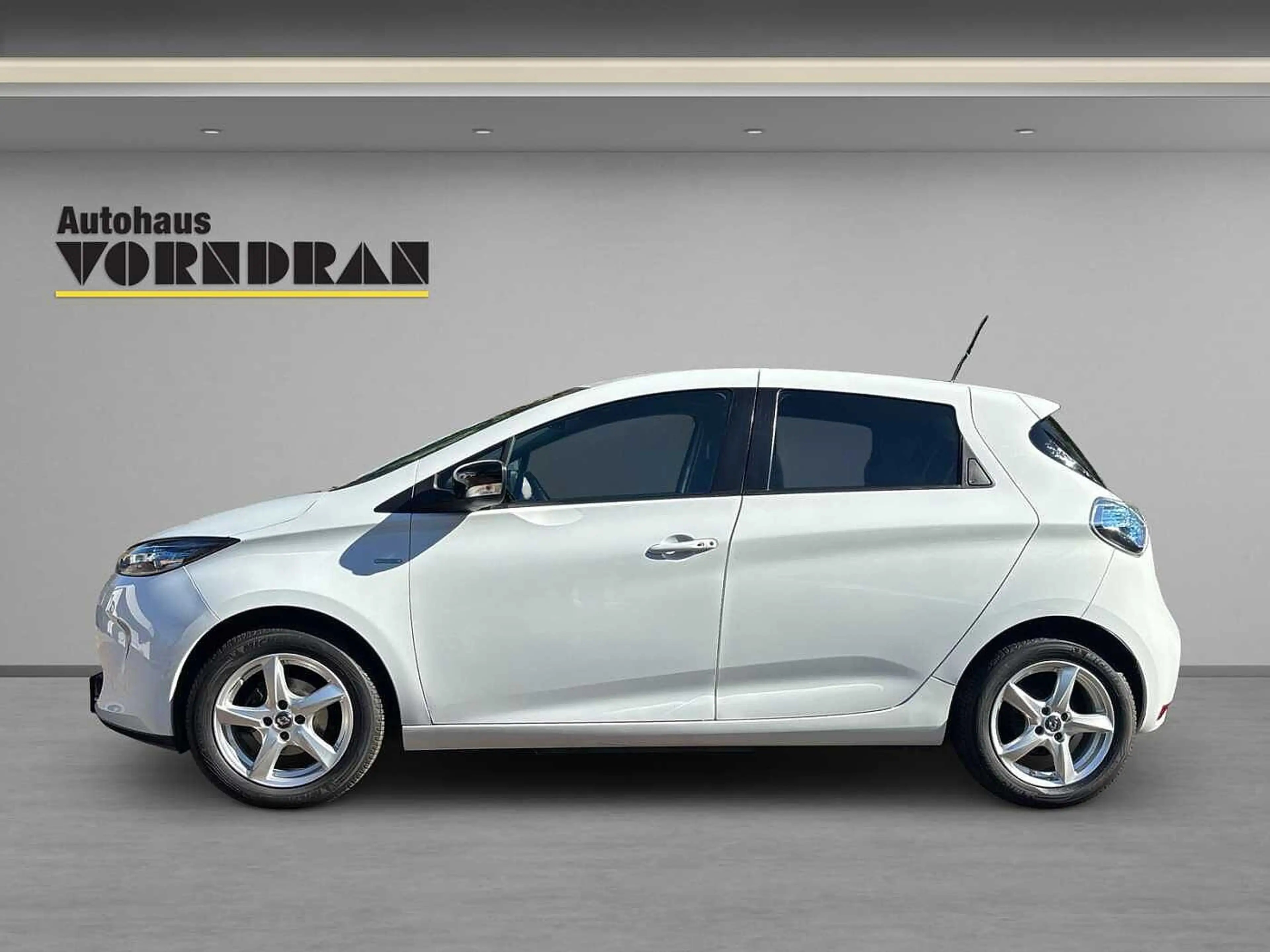 Renault ZOE Limited R110 ZE40 Batteriekauf — photo 3