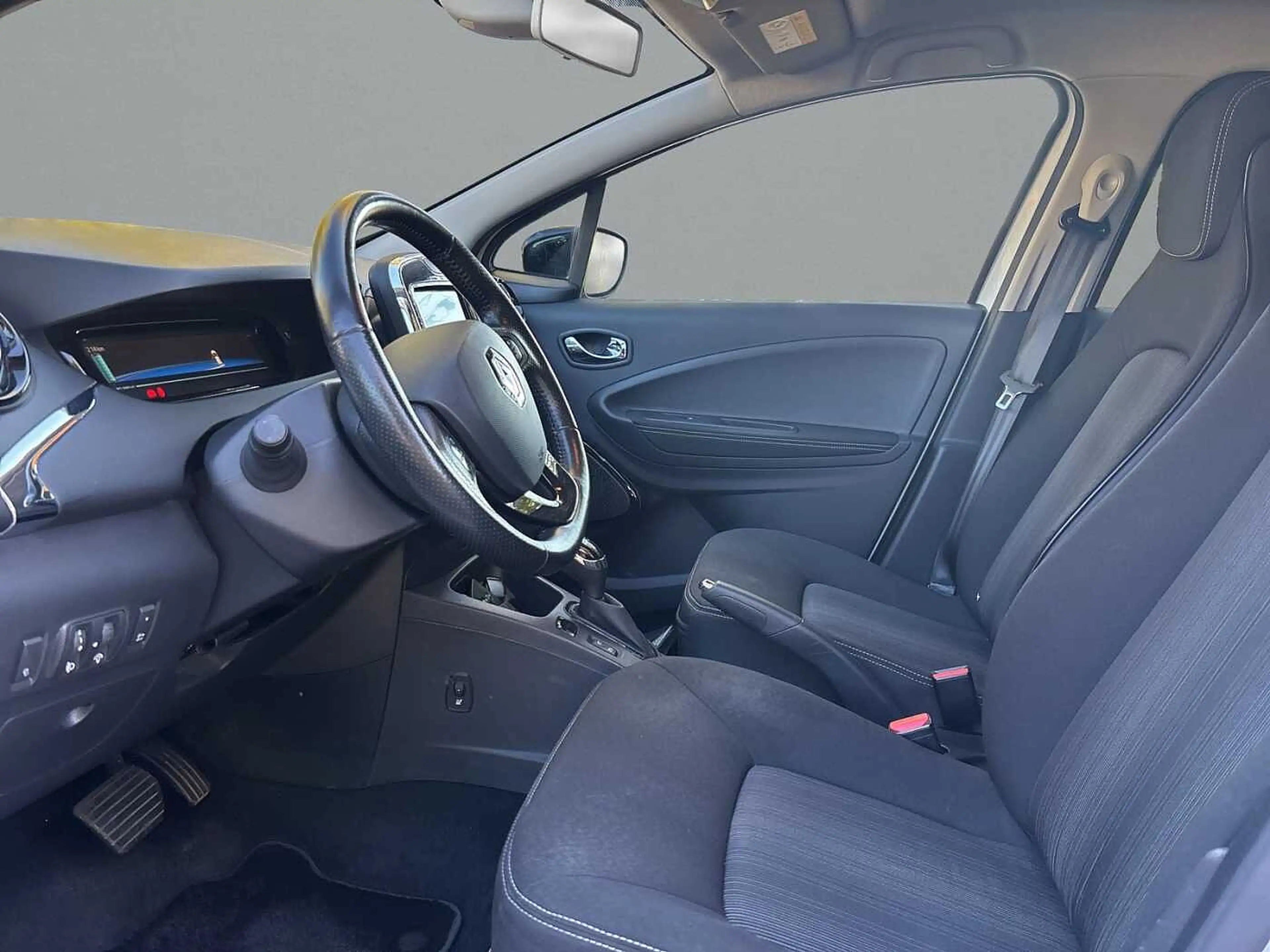Renault ZOE Limited R110 ZE40 Batteriekauf — photo 11