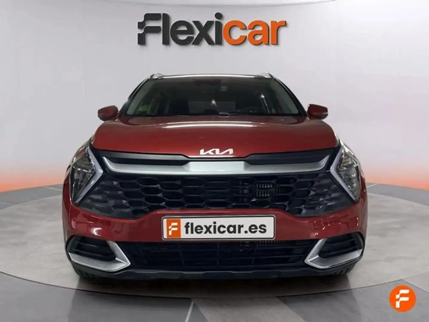 Kia Sportage 1.6+T-GDi+110kW+%28150CV%29+Drive+4x2 Rood - 2