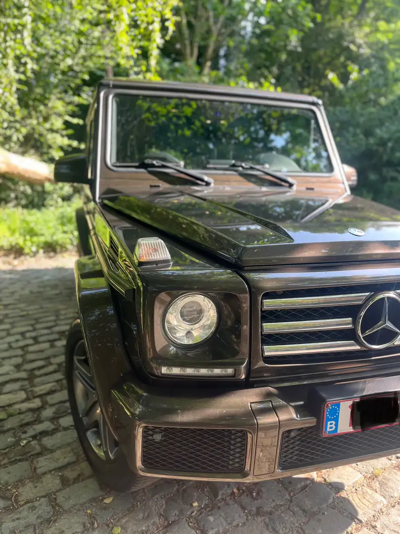 Mercedes-Benz G 350 G 350 d 7G-TRONIC Marrón - 1