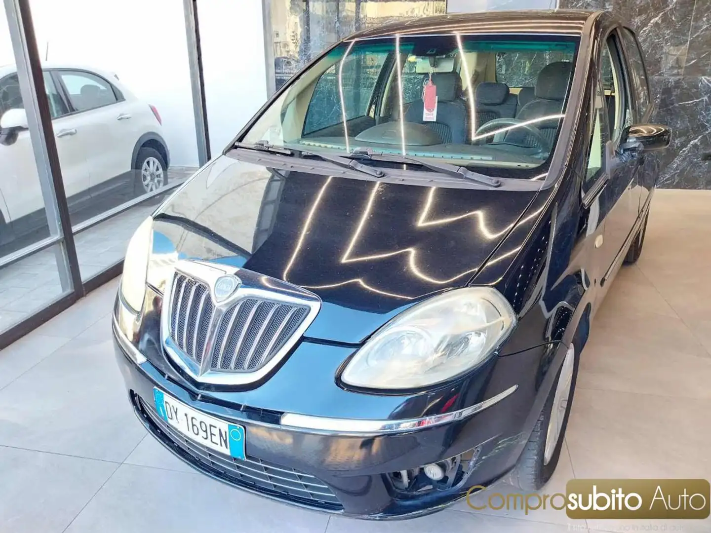 Lancia MUSA 1.4 E-Collection Ecochic GPL Nero - 2
