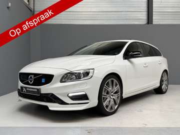 T6 AWD Polestar DAB|Standkachel|Camera|Schuif-Kant
