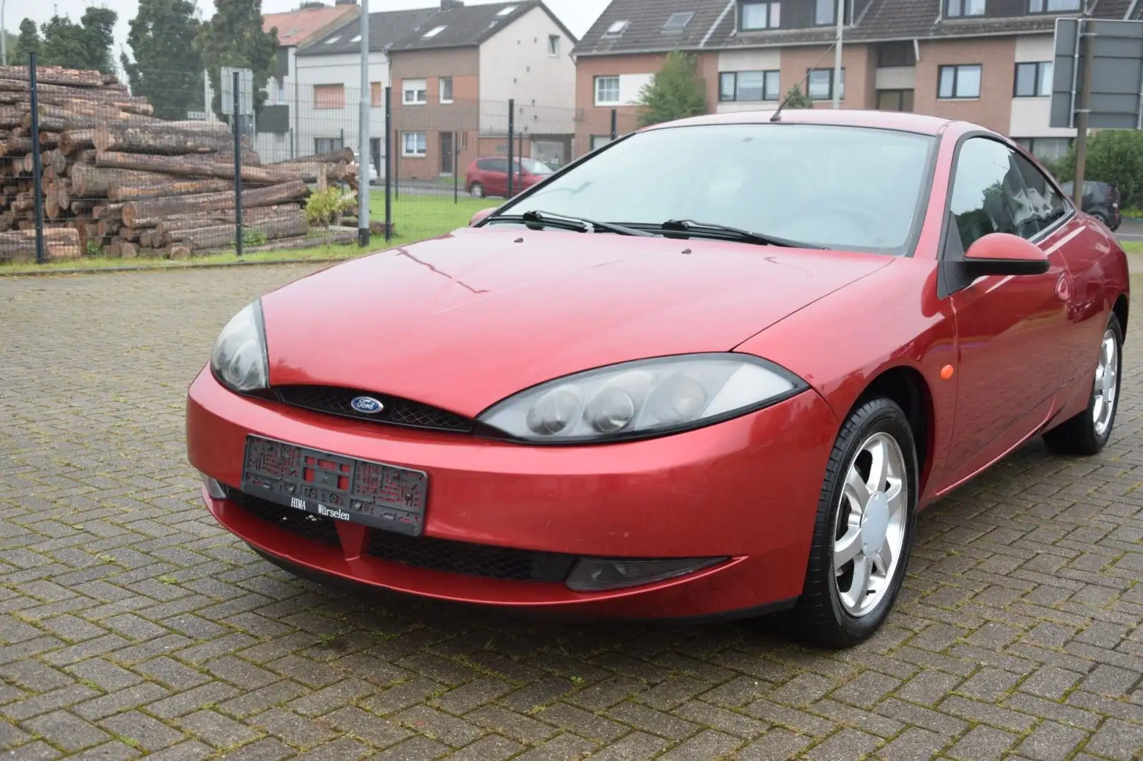 Used Ford Cougar 