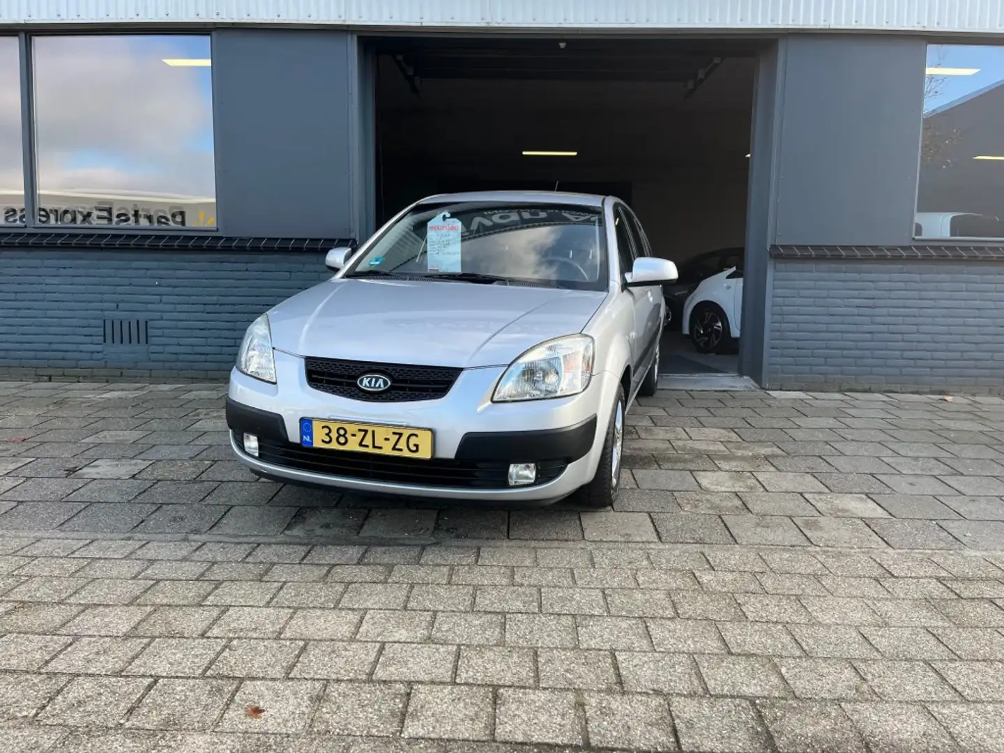 Kia Rio 1.4 X Grigio - 2