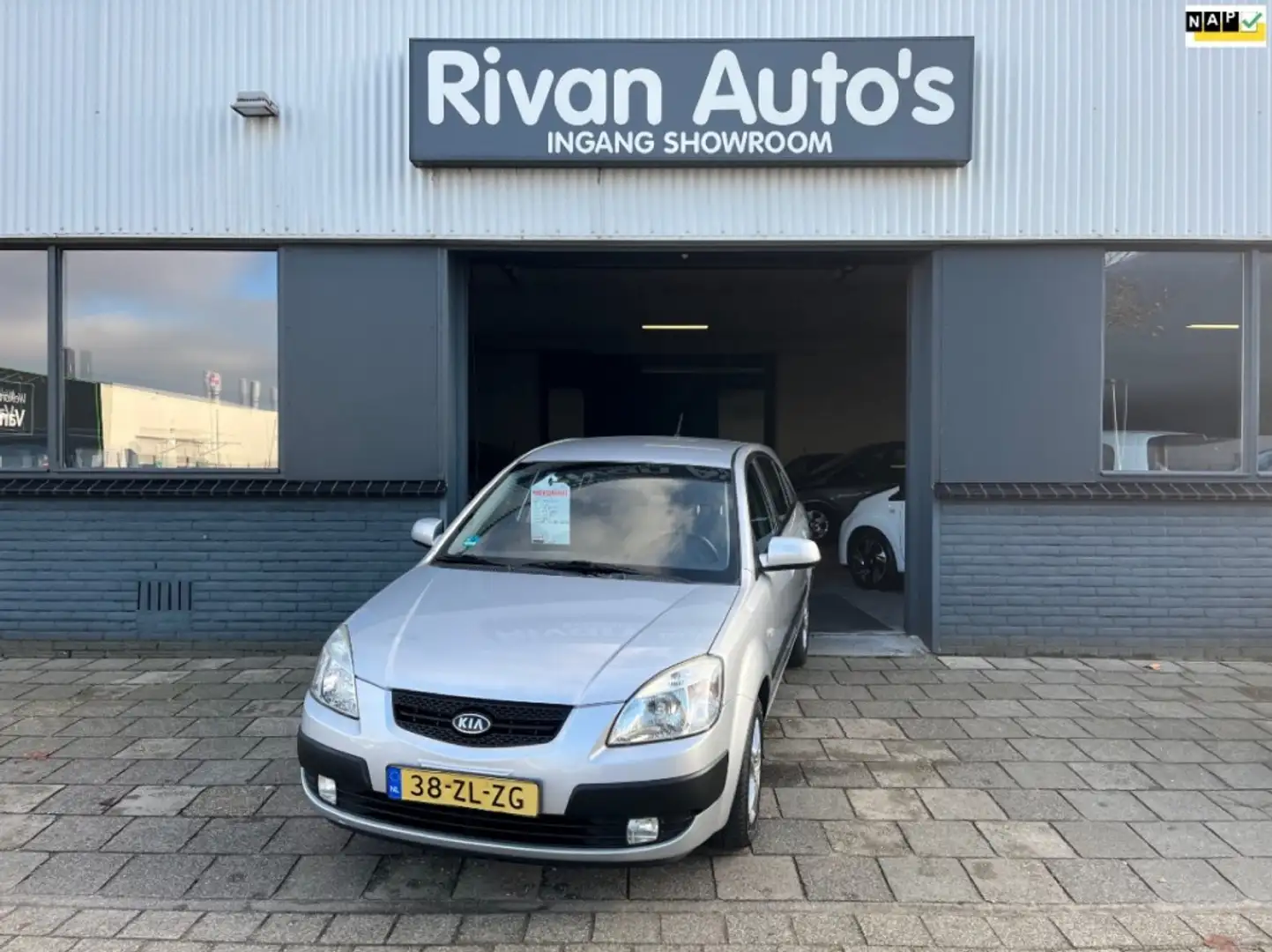 Kia Rio 1.4 X Grigio - 1