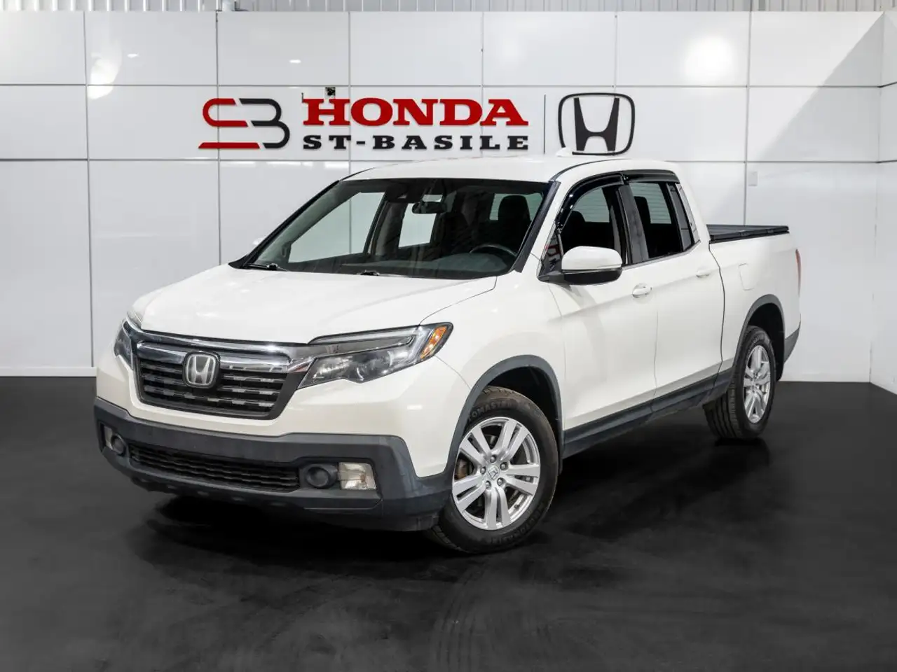 2017 Honda Ridgeline