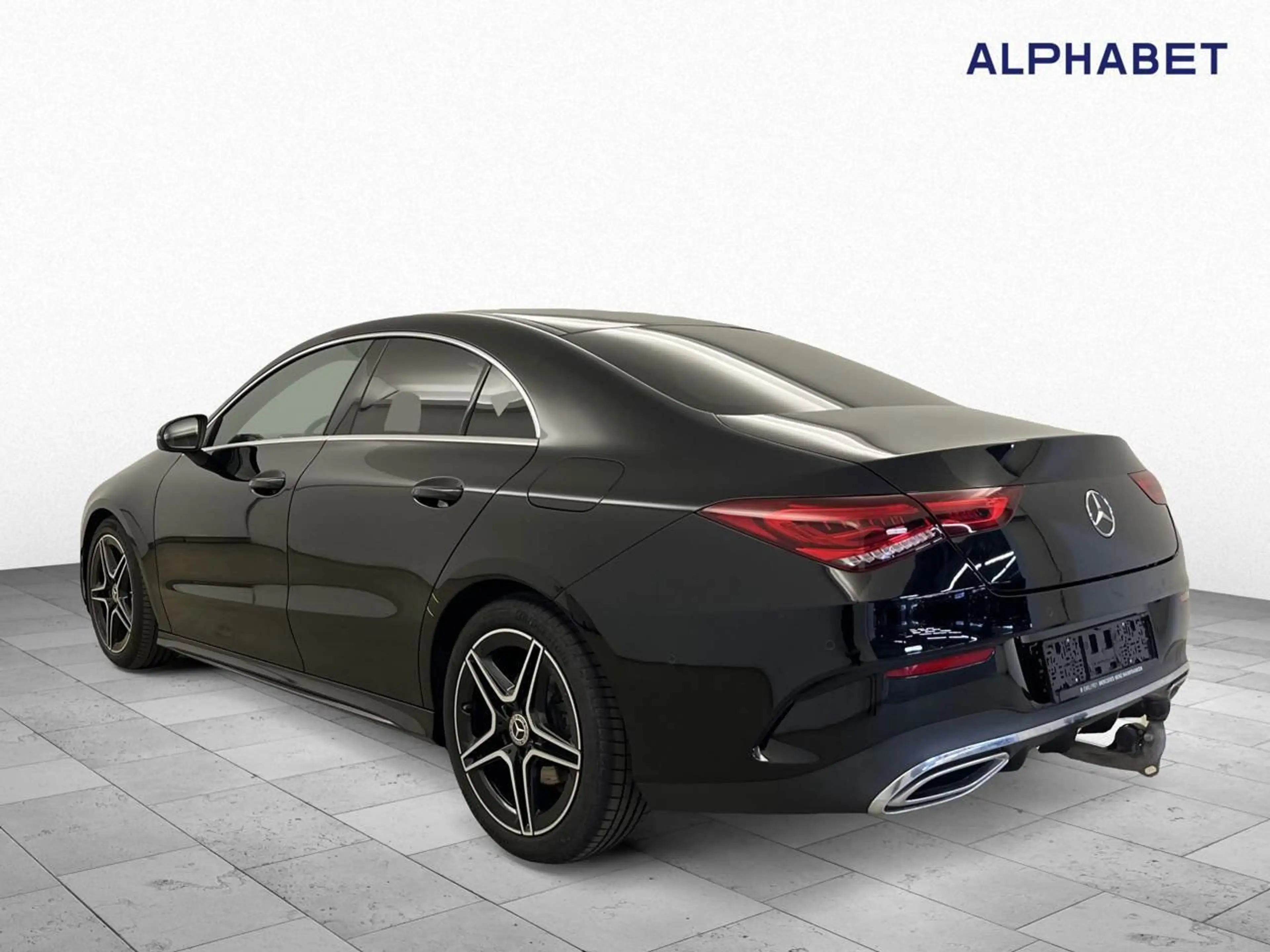 Mercedes-Benz CLA 220 d AMG Line AHK SpoSi StHz Key LED Lane — photo 7