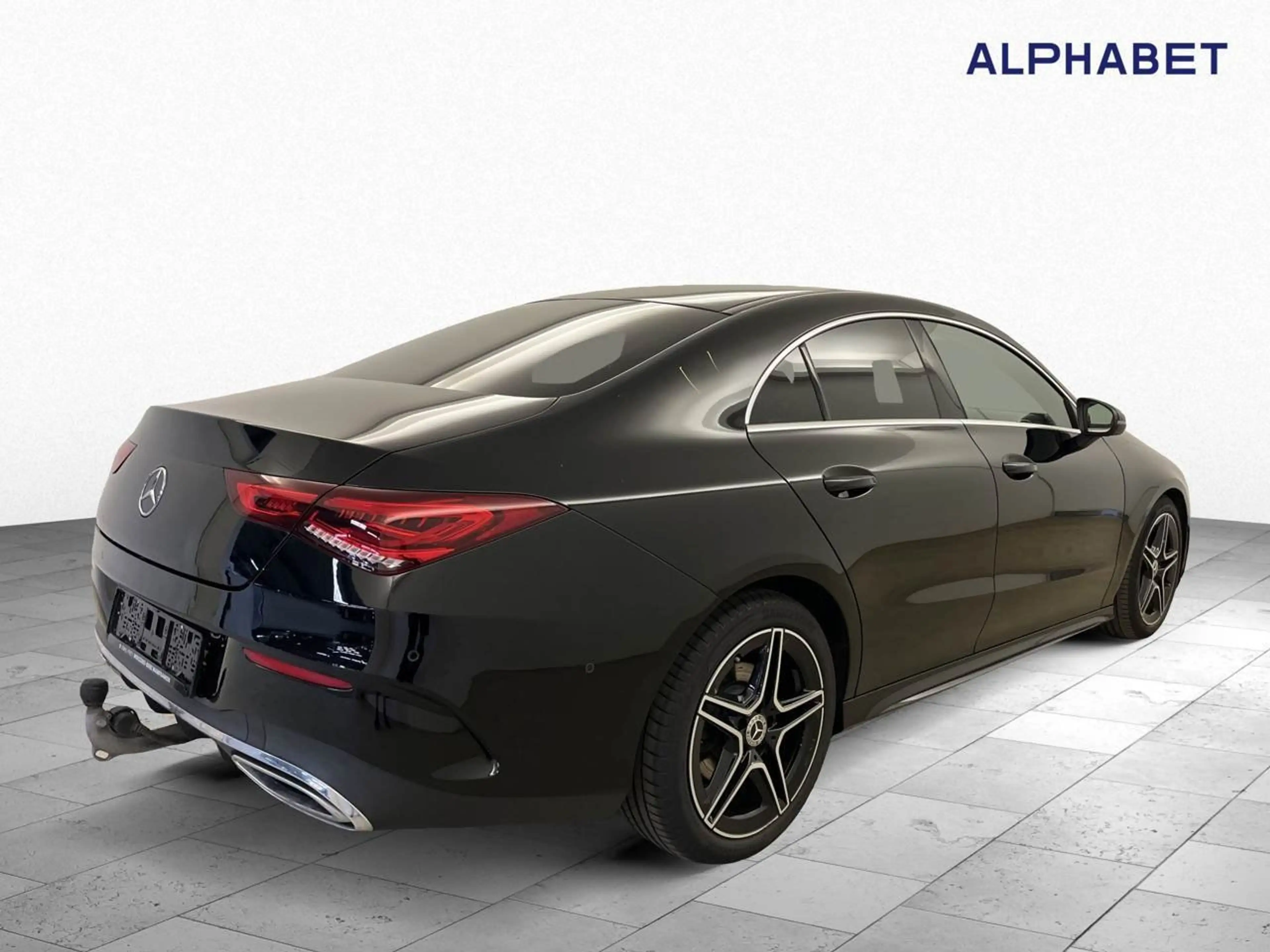 Mercedes-Benz CLA 220 d AMG Line AHK SpoSi StHz Key LED Lane — photo 2