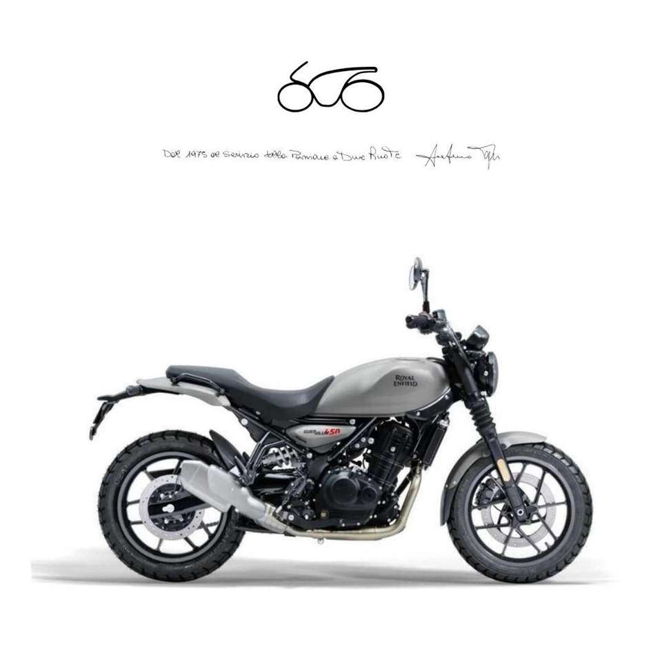 Royal Enfield Others GUERRILLA 450