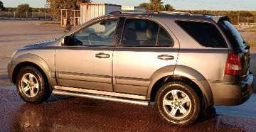 Sorento I 2002 2.5 crdi 16v Active