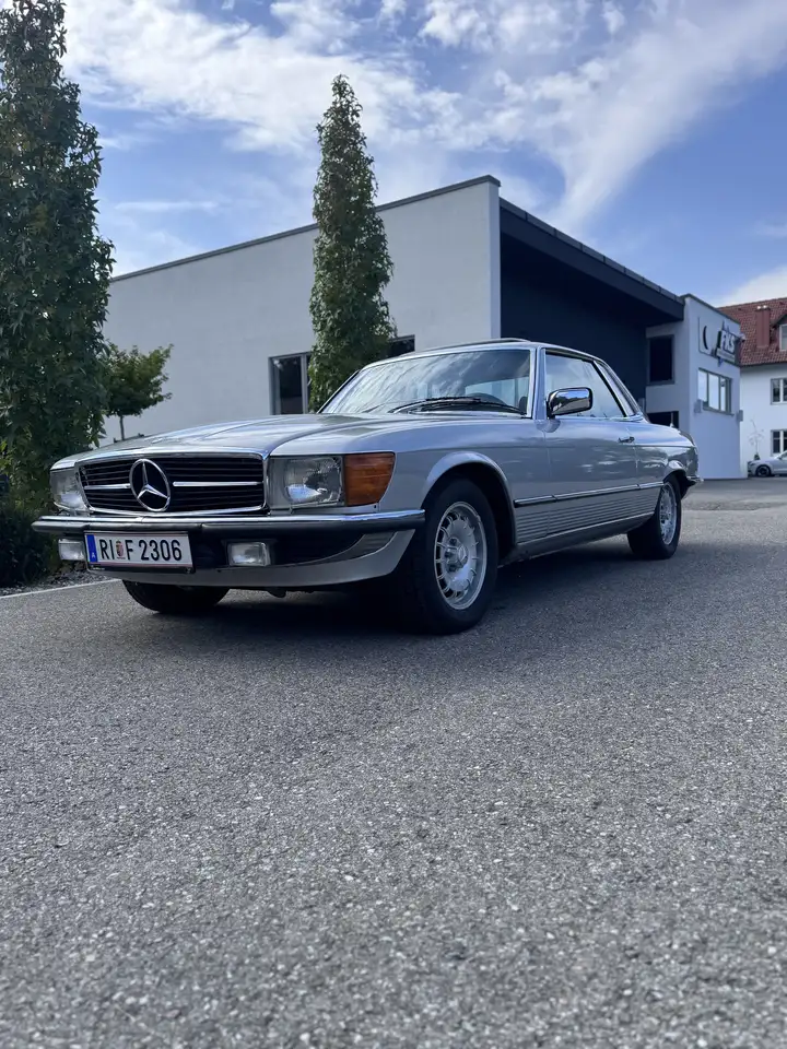 Mercedes-Benz SLC 280