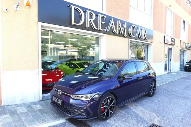Volkswagen Golf GTI 2.0 TSI DSG DCC-PELLE-HARMAN KARDON