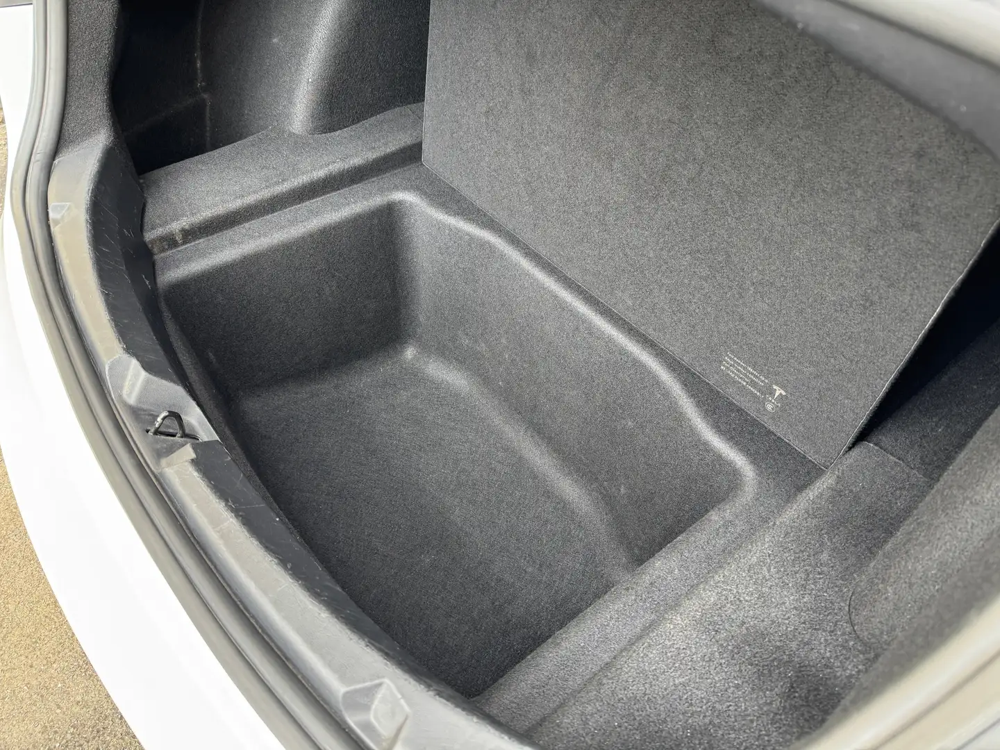 Tesla Model 3 Model 3 Allradantrieb Dual Motor Performance Weiß - 2