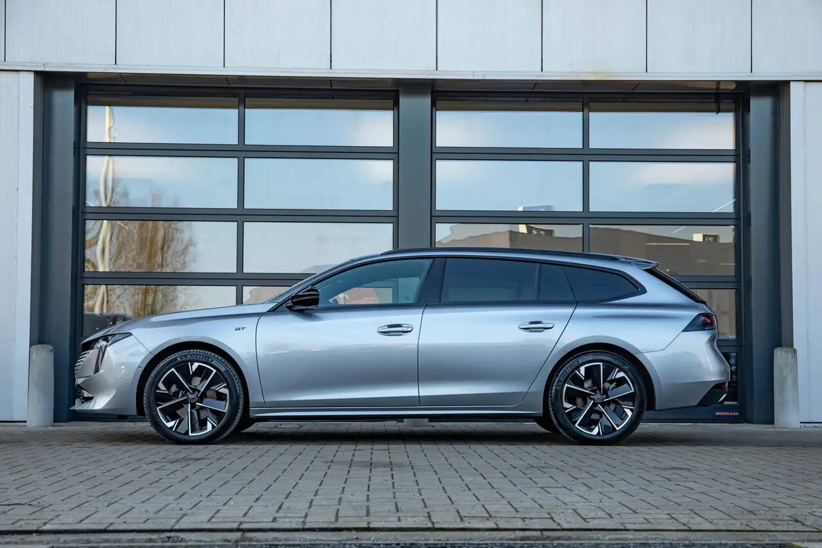Peugeot 508 SW | GT | Automaat 130pk | 360° Camera | Dodeho... Серый - 2