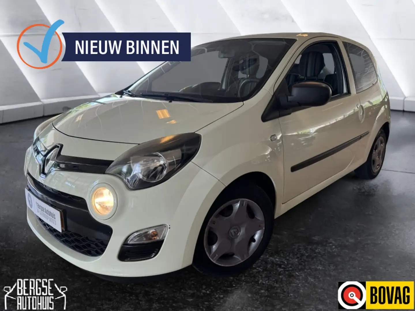 Renault Twingo 1.2 16V Authentique Cruise Trekhaak Nap Geel - 1