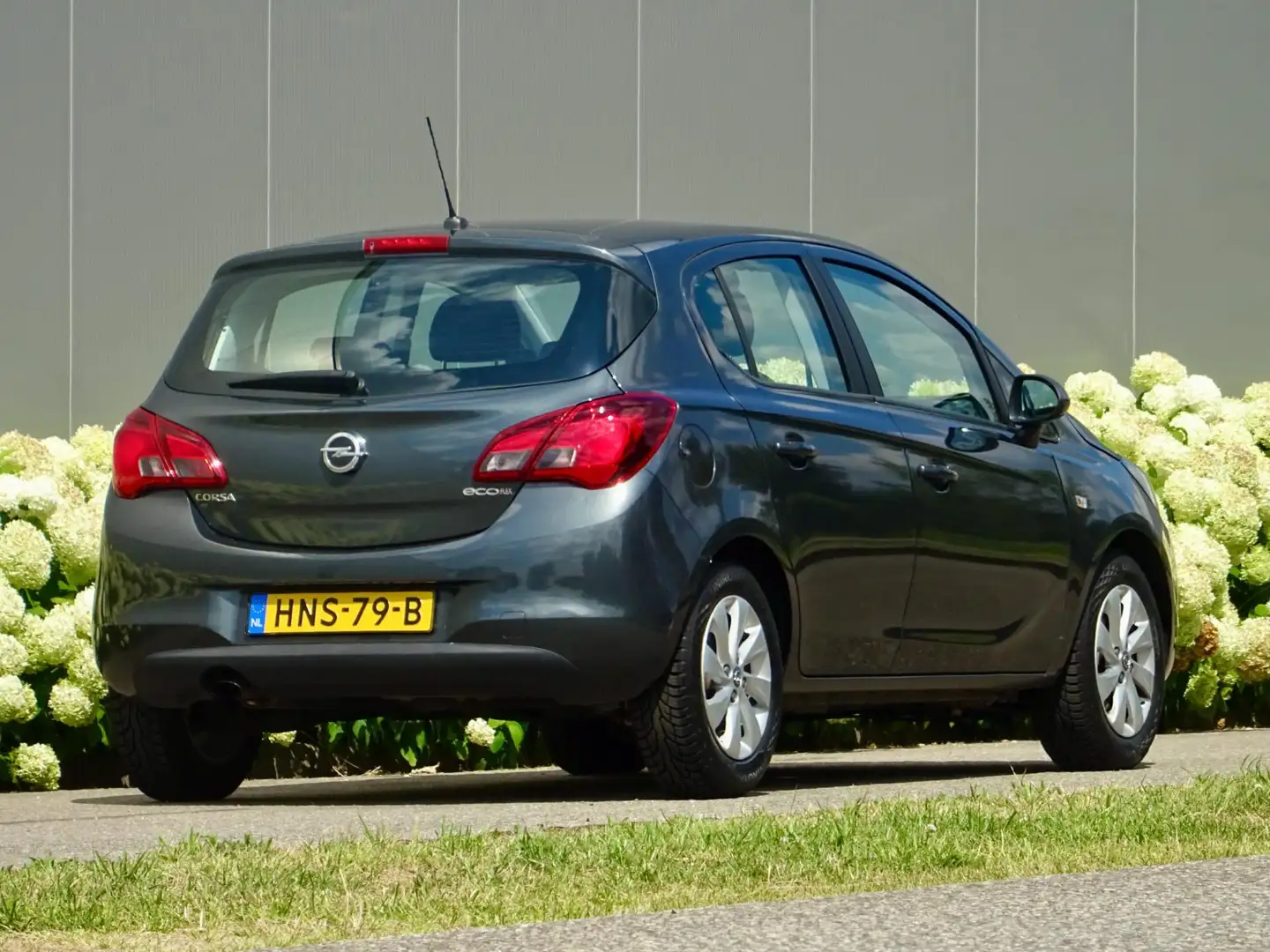 Opel Corsa 1.0 Turbo Sport // Airco / 5-Deurs / 39.870 km! Grigio - 2
