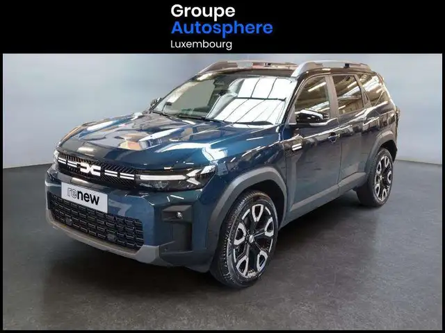 Dacia Bigster 1.8 Hybrid Journey