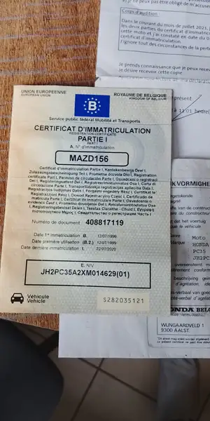 Honda CBR 600 - foto 6