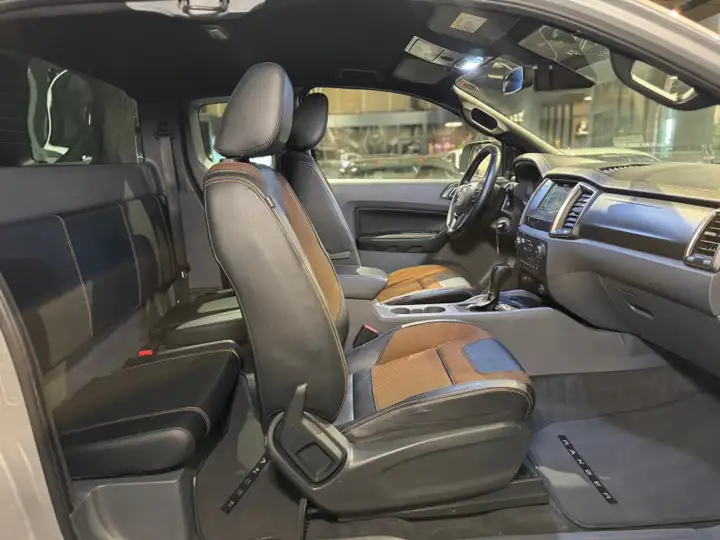 Ford Ranger 3.2 TDCI 200CH SUPER CAB XLT WILDTRAK — photo 19