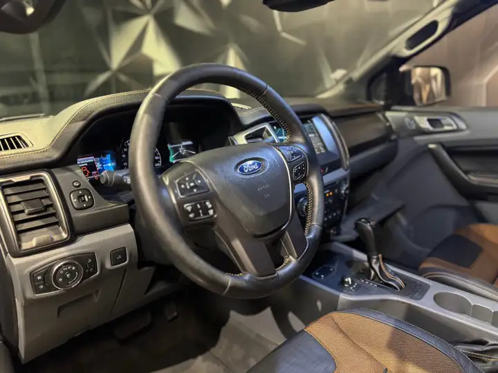 Ford Ranger 3.2 TDCI 200CH SUPER CAB XLT WILDTRAK — photo 12
