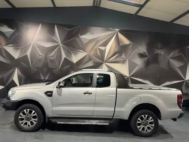 Ford Ranger 3.2 TDCI 200CH SUPER CAB XLT WILDTRAK — photo 4