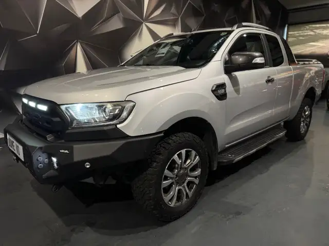 Ford Ranger 3.2 TDCI 200CH SUPER CAB XLT WILDTRAK