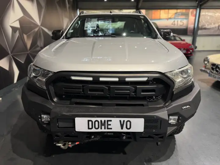 Ford Ranger 3.2 TDCI 200CH SUPER CAB XLT WILDTRAK — photo 9