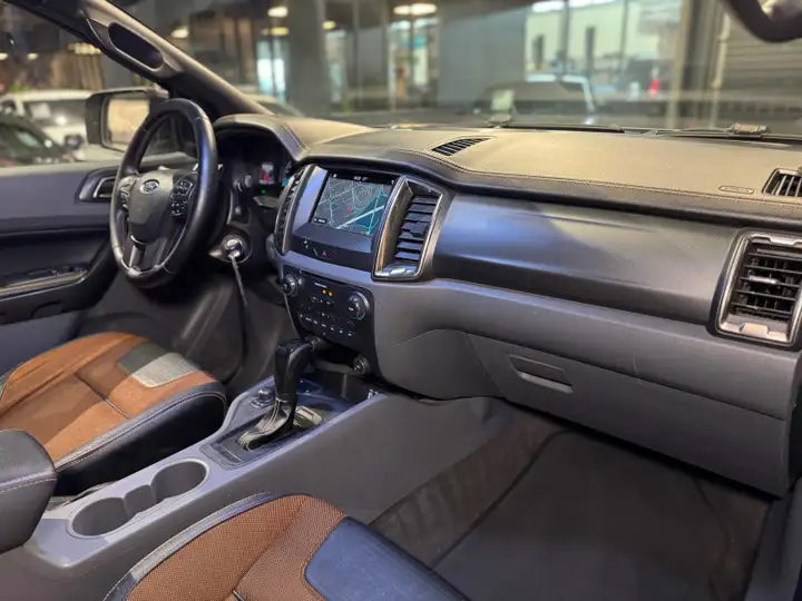 Ford Ranger 3.2 TDCI 200CH SUPER CAB XLT WILDTRAK — photo 15