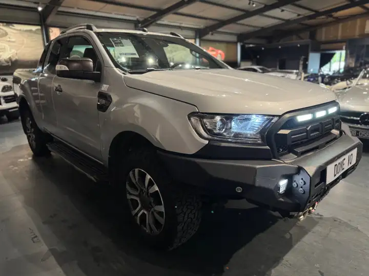 Ford Ranger 3.2 TDCI 200CH SUPER CAB XLT WILDTRAK — photo 3
