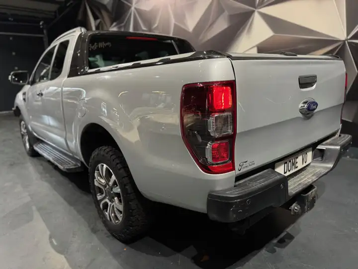 Ford Ranger 3.2 TDCI 200CH SUPER CAB XLT WILDTRAK — photo 5