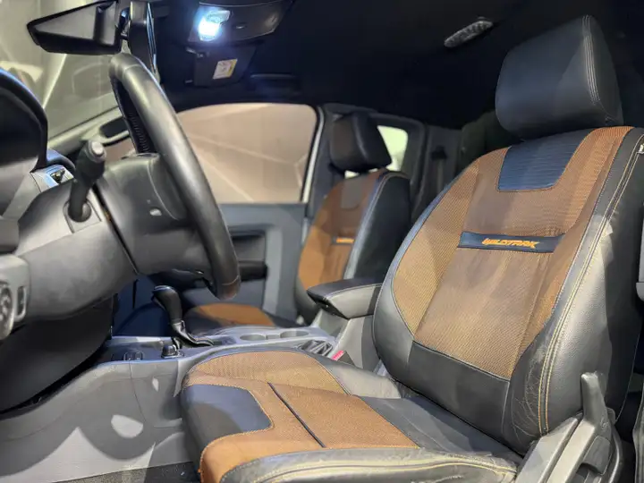 Ford Ranger 3.2 TDCI 200CH SUPER CAB XLT WILDTRAK — photo 11