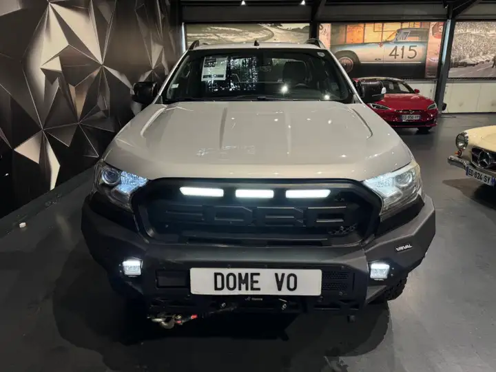 Ford Ranger 3.2 TDCI 200CH SUPER CAB XLT WILDTRAK — photo 2