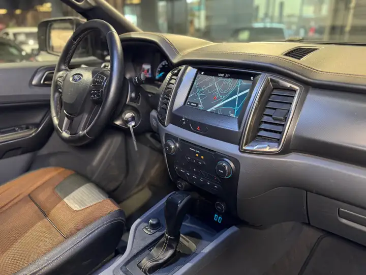 Ford Ranger 3.2 TDCI 200CH SUPER CAB XLT WILDTRAK — photo 16