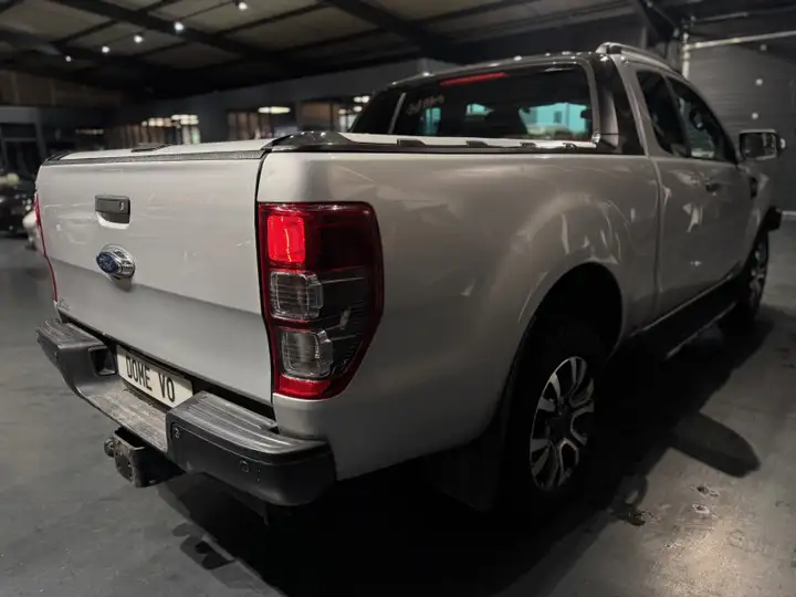 Ford Ranger 3.2 TDCI 200CH SUPER CAB XLT WILDTRAK — photo 7