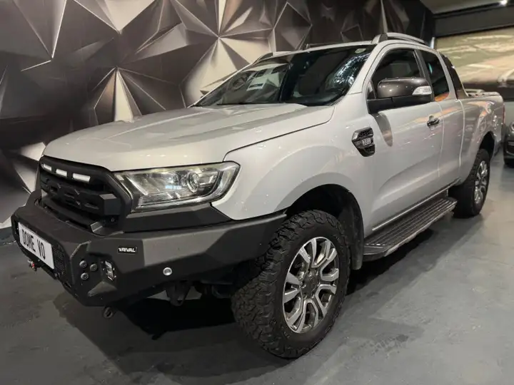 Ford Ranger 3.2 TDCI 200CH SUPER CAB XLT WILDTRAK — photo 8