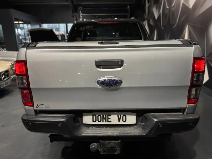 Ford Ranger 3.2 TDCI 200CH SUPER CAB XLT WILDTRAK — photo 6